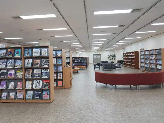 Periodicals Room